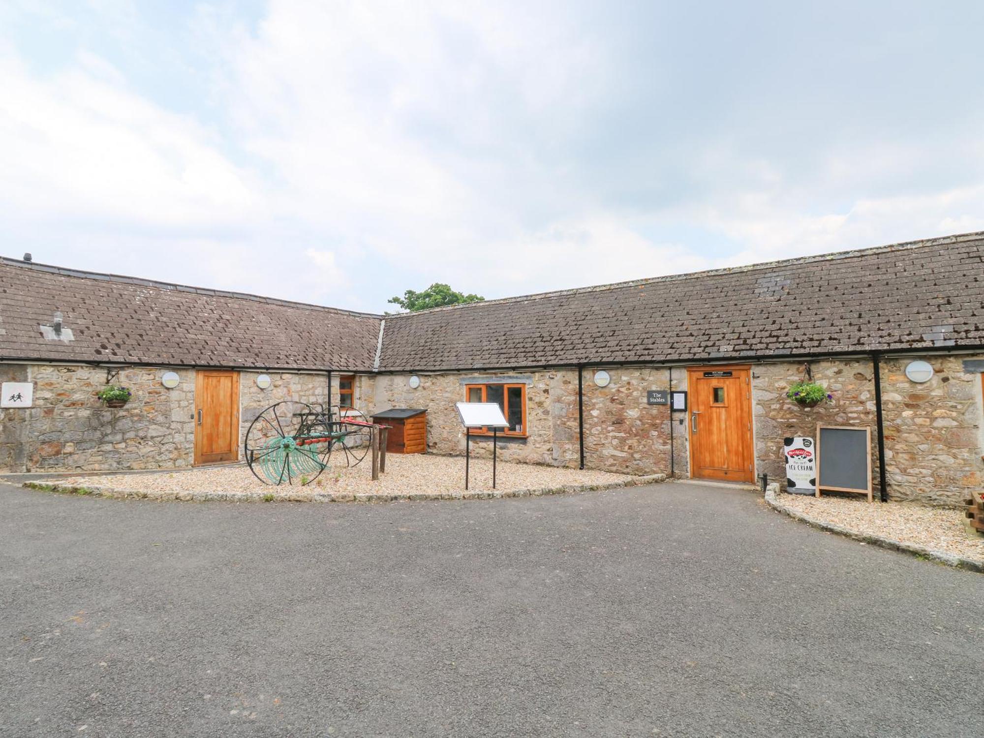 Harcombe House Bungalow 1 Newton Abbot Exterior photo